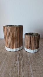 Rivera Maison Kaarsenhouder Set, Ophalen of Verzenden