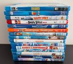15x Animatie blu-rays | Angry Birds | Rio | Smurfen | Turbo, Ophalen of Verzenden, Gebruikt, Tekenfilms en Animatie