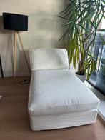 Ikea kivik chaise lounge white, Huis en Inrichting, Ophalen, 150 cm of meer, Eenpersoons, Minder dan 150 cm