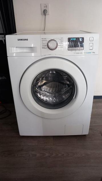Goedwerkende Samsung ecobubble wasmachine zgan beschikbaar voor biedingen