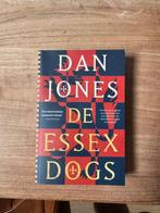 De Essex Dogs, Ophalen of Verzenden, Nieuw, Dan Jones