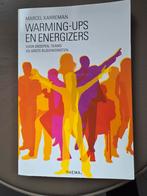 Warming-ups en Energizers - Marcel Karreman, Boeken, Ophalen of Verzenden, Zo goed als nieuw, Marcel Karreman