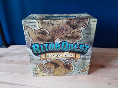 Altar Quest Stretch Goals, Hobby en Vrije tijd, Gezelschapsspellen | Bordspellen, Zo goed als nieuw, Ophalen of Verzenden