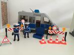 Playmobil politie - 9236, Kinderen en Baby's, Speelgoed | Playmobil, Complete set, Ophalen of Verzenden, Zo goed als nieuw