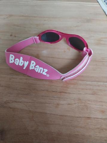 Baby Banz zonnebril - roze beschikbaar voor biedingen