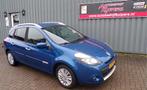 Renault Clio Estate 1.2-16V Collection Airco.Cruise.Lm.velge, Voorwielaandrijving, Euro 5, Gebruikt, Zwart