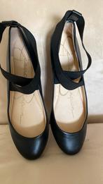 Zwarte ballerina s “ excellente Jessica Simpson, Ophalen of Verzenden, Zo goed als nieuw, Zwart