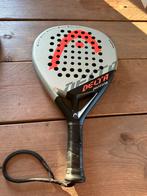 Head delta motion padel racket, Ophalen of Verzenden, Zo goed als nieuw, Padelracket