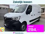 Renault Master 2.3dCi 150pk L2H2 EUR6|Laadklep|2x Schuifdeur, Auto's, Bestelauto's, Euro 6, 4 cilinders, Renault, Wit
