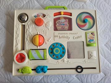 Fisher Price Activity Center Retro - 3-18 maanden beschikbaar voor biedingen