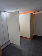Toiletcabine  Toiletunit, Ophalen, Gebruikt