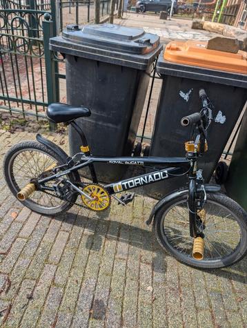 Tornado Royal Bugatti BMX fiets 20''  beschikbaar voor biedingen