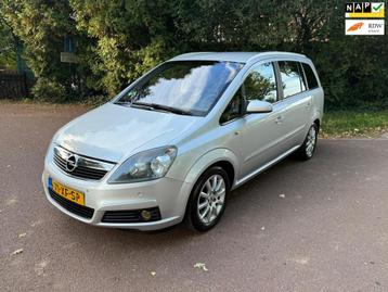 Opel Zafira 2.2 Cosmo 7p / Navi / Airco / NAP / Aux / pdc / beschikbaar voor biedingen