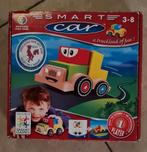 Smartgame Car, leuke puzzel 3-8 jaar, Hobby en Vrije tijd, Gezelschapsspellen | Kaartspellen, Ophalen of Verzenden, Zo goed als nieuw