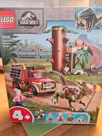 LEGO 76939 Stygimoloch Dinosaur Escape - jurrasic parc, Kinderen en Baby's, Speelgoed | Duplo en Lego, Ophalen of Verzenden, Zo goed als nieuw