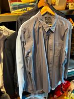 Heren Overhemden XL/L + Pak - Zo Goed Als Nieuw!, Kleding | Heren, Overhemden, Ophalen of Verzenden, Zo goed als nieuw, Overige kleuren