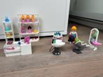 Playmobil schoonheidssalon, Ophalen of Verzenden, Zo goed als nieuw