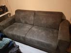 Stoffen 2.5 zitd bank, leenbakker., Huis en Inrichting, Banken | Bankstellen, Ophalen, 150 tot 200 cm, Tweepersoons, 75 tot 100 cm