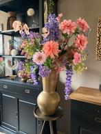 Echt een Beauty Zijden bloemen in vaas XL Set Zijde, Ophalen, Nieuw