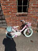 Kinderfiets meisjes klein, Fietsen en Brommers, Fietsen | Kinderfietsjes, Ophalen of Verzenden, Gebruikt, Minder dan 16 inch