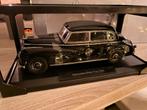 Mercedes Benz 300 Norev 1:18 Luxe Editie Nieuw!, Hobby en Vrije tijd, Modelauto's | 1:18, Ophalen of Verzenden, Nieuw, Auto, Norev