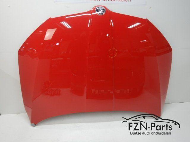 Skoda Octavia III Motorkap Corrida Red, Auto-onderdelen, Carrosserie en Plaatwerk, Motorkap, Skoda, Gebruikt, Ophalen of Verzenden