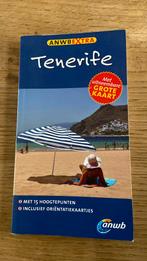 Tenerife, ANWB, Ophalen of Verzenden, Zo goed als nieuw