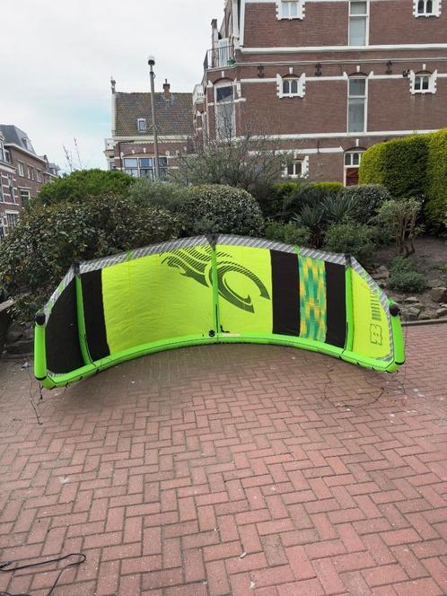 Cabrinha Drifter 8m, Watersport en Boten, Kitesurfen, Gebruikt, Kite, 8 m², Geen board, Ophalen of Verzenden