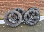 Winterbanden, winterwielen 18 inch 5x112 ET45 Audi RS velgen, Ophalen, Gebruikt, Audi
