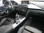 BMW 4 Serie Gran Coupé 418i 136pk High Executive Automaat M, Auto's, BMW, Te koop, Zilver of Grijs, Benzine, Hatchback