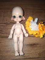 Luts Delf elfje bjdoll, Ophalen of Verzenden, Zo goed als nieuw