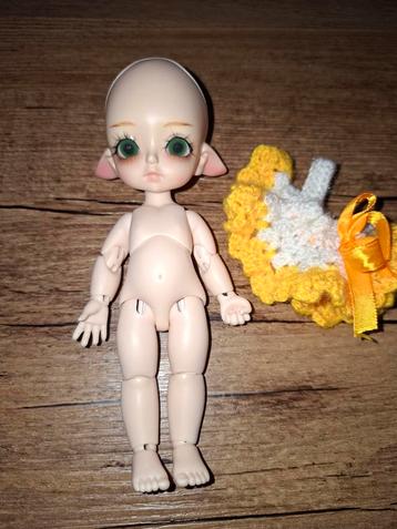  Luts Delf elfje bjdoll beschikbaar voor biedingen