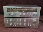 Rotel audioset tuner/versterker RA-1212 / RT-824, Tuner of Radio, Losse componenten, Zo goed als nieuw, Ophalen