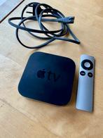 Apple TV 3 met AirPlay!, Audio, Tv en Foto, Mediaspelers, Ophalen of Verzenden, Zo goed als nieuw