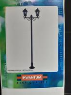 Prachtige, sierlijke buitenlamp van Kwantum, NIEUW in doos!, Tuin en Terras, Ophalen, Nieuw, Staande lamp