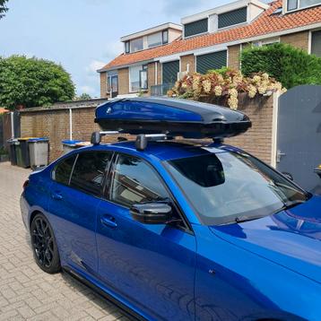 Originele Dakdragers akdragers BMW G20 beschikbaar voor biedingen