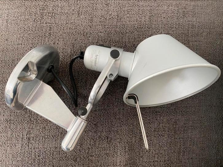 Tolomeo Faretto van Artemide, Huis en Inrichting, Lampen | Wandlampen, Zo goed als nieuw, Ophalen of Verzenden