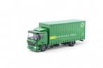 MB Actros - Lion-Toys Technische Unie 125 jaar, Hobby en Vrije tijd, Modelauto's | 1:50, Ophalen of Verzenden, Nieuw, Bus of Vrachtwagen
