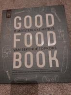 Good Food Book, Ophalen of Verzenden, Zo goed als nieuw