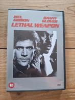 Lethal Weapon DVD, Alle leeftijden, Ophalen of Verzenden, Zo goed als nieuw, Actie