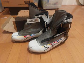 Salomon vitane carbon skate maat 37 1/3 - met doos beschikbaar voor biedingen