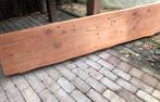 Mooie robuuste houten plank, Ophalen, Gebruikt, 200 tot 250 cm, Plank