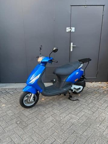 Piaggio zip 100cc NIEUWSTAAT A1 DUITS beschikbaar voor biedingen