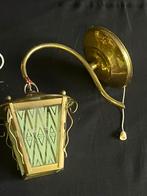 Vintage bedlampjes (2 stuks), Antiek en Kunst, Antiek | Lampen, Ophalen of Verzenden