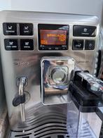 Phillips Saeco Exprelia rvs, Ophalen, Afneembaar waterreservoir, Gebruikt, Koffiemachine