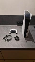 Ps5 disc versie met storing, Spelcomputers en Games, Spelcomputers | Sony PlayStation 5, Ophalen of Verzenden, Gebruikt