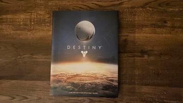Destiny - Limited Edition Strategy Guide beschikbaar voor biedingen
