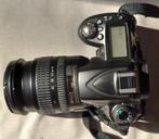 Nikon D90 - met twee batterijen, aantal klikken 21100, Ophalen, Zo goed als nieuw, Spiegelreflex, Nikon