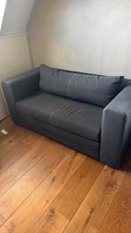 Kleine slaapbank, Ophalen, Eenpersoons, 140 cm, Zo goed als nieuw