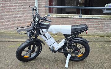 FATBIKE V8 pro NIEUW️️ beschikbaar voor biedingen